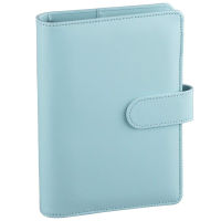 Cash Zipper Budget Wallet Notebook Planner Envelopes
