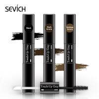 Sevich Double ENDS Design Hair Dye Stick Instant Cover Up Gray Hair Root 3COLORS 7ml Modify Cream Stick Temporary Hair Dye Pen Pens