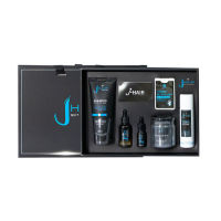 J HAIR Gift Set Premium เซรั่มผมดก เซรั่มปลูกผม เร่งผมยาวเร็ว ลดผมร่วง บำรุงเส้นผม