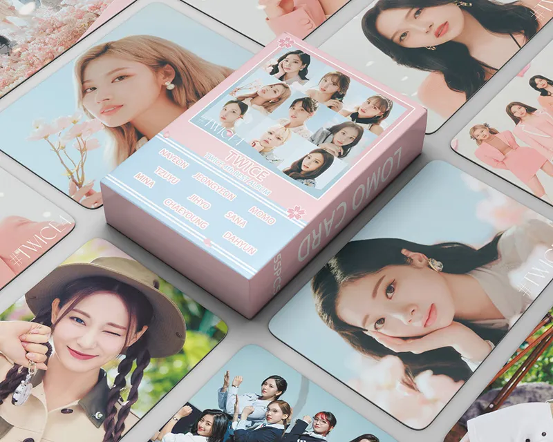 54pcs Box Twice Photocards Twice4 22 Album Lomo Card Postcard Lazada Ph 54pcs Box Twice Photocards Twice4 22 Album Lomo Card Postcard Lazada Ph