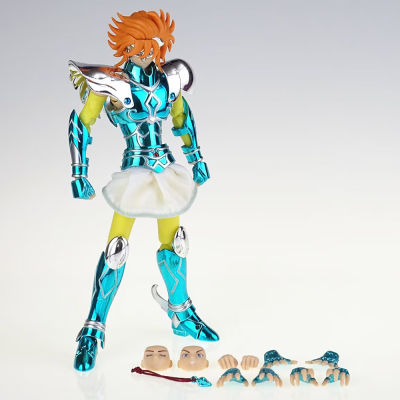 [ในสต็อก] CS รุ่น Saint Seiya ตำนานผ้า EX แองเจิล Toumaicarus อัศวินของราศีโลหะเกราะรูปการกระทำเก็บของเล่น