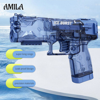 AMILA Ice Burst ของเล่นด้วยตนเองระเบิดตารางแรงดันสูงความจุสูง