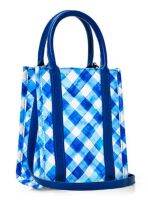 Bath &amp; Body Works  กระเป๋ารุ่น  Gingham Tote Bag สุด Limited  หิ้วได้สะพายได้มีสาย Crossbody ใหม่แท้ 100% อเมริกา