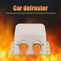 Car Defroster Durable Car Blower Windshield Heater Defroster for Car Suv Jeeps and Trucks Universal Car Heater for Fast Heating Defrost Window Defroster elegantly