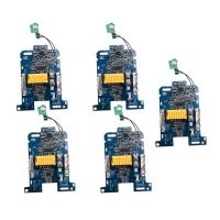 5X BL1830 Li-Ion Battery BMS PCB Charging Protection Board for Makita 18V Power Tool BL1815 BL1860 LXT400 Bl1850