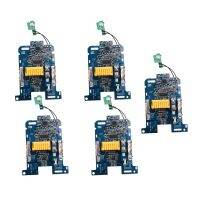 5X BL1830 Li-Ion Battery BMS PCB Charging Protection Board for 18V BL1815 BL1860 LXT400 Bl1850