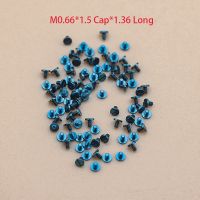 【YF】 Blue Screw M0.66x1.5Capx1.36 Long Mechanical Watch Movement Accessories Watches Repair Parts Aftermarket Replacements