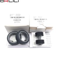 【SALE】 1ชุด PA03670-0001 PA03670-0002 Consumable ชุด Pick Roller ลูกกลิ้งเบรค Pickup Roller สำหรับ Fujitsu Fi-7160 Fi-7260 Fi-7180 Fi-7280