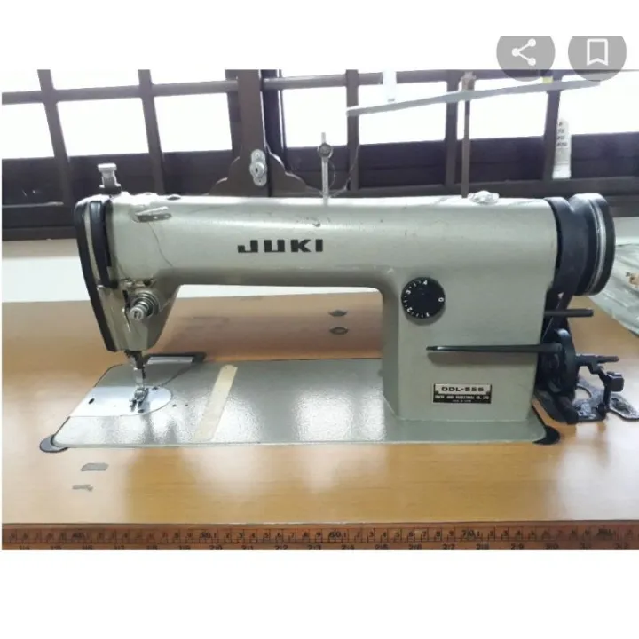 Juki 555 oil pump high speed sewing machine Lazada PH