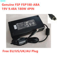 ของแท้ FSP FSP180-ABA 19โวลต์9.48A 180วัตต์4PIN AC Adapter สำหรับแล็ปท็อปพาวเวอร์ซัพพลายชาร์จ