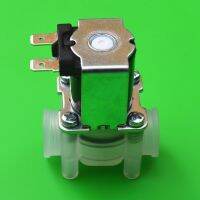 【hot】☄  3/8  Thread Plastic Electric Solenoid Inlet Suitable for Drinking