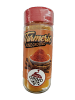 Ground turmeric shaker - 65 grams