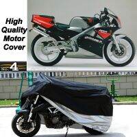 MotorCycle Cover For Honda NSR250R MC18 R2 WaterProof UV / Sun / Dust / Rain Protector Cover Made of Polyester Taffeta Covers