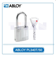 แม่กุญแจล็อคประตู (แอ๊ปบลอย) Abloy รุ่น PL340T/50