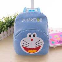 Factory direct sales of 4 to 5 years old large cute cartoon plush childrens backpack primary school students backpack large quantity discount bag