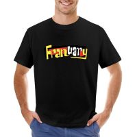 Franuary - A Fran Fine Art Project T-Shirt Plus Size T Shirts White T Shirts Mens Long Sleeve T Shirts