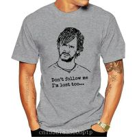 Lost Charlie Tv Series T-Shirt For Adult T-Shirt SML Xl Total Ace Jj Abrams