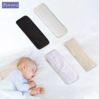 【LZ】 1pc Hemp Fabric Washable Booster Liners Bamboo Charcoal Cloth Nappy Inserts Reusable Diaper Insert for Baby Pocket Cloth Diaper