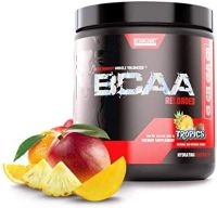 Betancourt Nutrition BCAA RELOADED - Tropical Punch (30 Servings) Plus Series Intra-Workout, Instantized Branched Chain Amino Acids, Stronger Recovery, Powder บีซีเอเอ