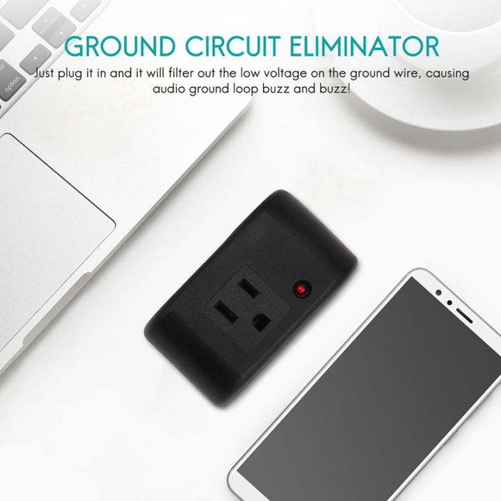 lynepauaio-ac-ground-circuit-buzz-eliminatorbuzz-eliminator-ground-circuit-eliminator-to-eliminate-buzz-sound-no-hum-ac-hum-eliminator-us-plug