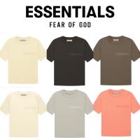 (เสื้อยืด FOG) Fear of God Essentials FW 2022/SS 2023 short sleeve tee collection มือ 1 แท้ 100