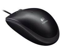 USB MOUSE LOGITECH (M100R) BLACK