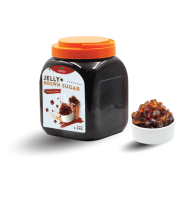 Tenju บราวน์ชูการ์เจลลี่ brown sugar jelly 2.5 กิโลกรัม (ตราเทนจู)