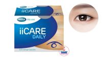 MEGA we care ii Care Daily (สูตร Daily) เมก้า วีแคร์ ไอไอแคร์ เดลี่  (ผลิตภัณฑ์เสริมอาหาร) สายตา 1กล่อง/30แคปซูล #MEGA iiCare Daily