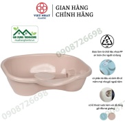 Chậu - Thau gội đầu tiện ích tại giường cho người già, bà bầu