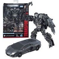 เวอร์ชันภาพยนตร์ Hasbro Lockdown Ss11การล็อกดาวน์ D-Level การปรับปรุงเวอร์ชันประเทศจุดไปรษณีย์