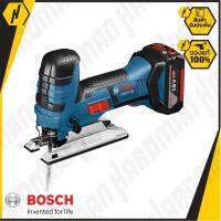 BOSCH GST 18V-LI S (ไม่รวมแบต) เครื่องเลื่อยฉลุ เลื่อยจิ๊กซอว์ไร้สาย เลื่อยฉลุไร้สาย