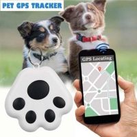 Mini Pet GPS Wireless Bluetooth Tracker Hidden Smart Anti Lost Tracking Device For Dogs Locator Collar Accessories Multifunction