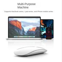 Xiaomi Mijia Wireless Mouse Suitable Tablet Notebook Wireless Bluetooth Touch Mouse Long Term Office Supplie Bluetooth Mouse