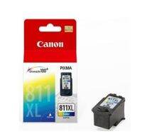 INK CARTRIDGE CANON FINE CARTRIDGE CL-811 XL Model : CL-811XL Vendor Code : N COLOR INK CARTRIDGE SIZE XL