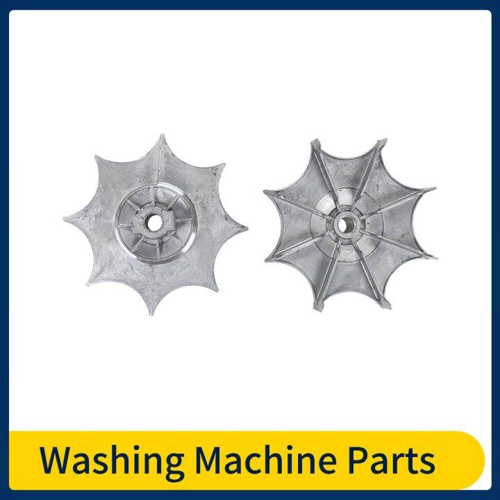 12MM Washing Machine Belt Motor Wind Wheel Blade Cooling Wheel For Haier Washing Machine Belt