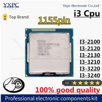 {:“》 ”เครื่องประมวลผลซีพียู1155Pin I3-2100 I3-2120 I3-2130 I3-3210 I3-3220 I3-3240 B75 H61แบบ Dual-Core