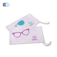 （A VOGUE）▩✺◄ EO Sunwear Sunglasses Pouch for Men and Women