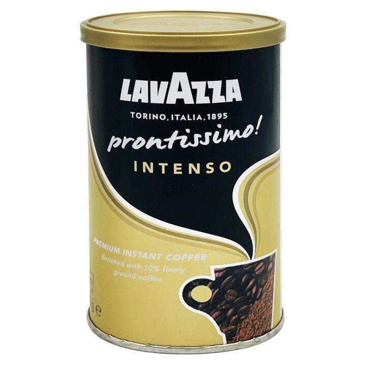 Original imported from Switzerland Lavasa aromatic instant coffee 95g