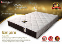 Raminthra Furniture ที่นอนสปริง 3.5ฟุต รุ่น เอ็มไพร์ มีให้เลือก3สี ( Mattress )