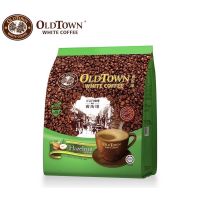 ☕️OLDTOWN White Coffee 3 In 1 Hazelnut โอลด์ทาวน์ ไวท์ คอฟฟี่ 3 อิน 1 เฮเซลนัท 38กรัม x 15ซอง