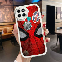 เคสโทรศัพท์สำหรับ Infinix Smart 5 /X657 X657c เคส Infinix Smart 6เคสนิ่มหนังลายการ์ตูน Spider-Man