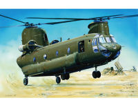 1/72 CH-47D Chinook Trumpeter #01622 มีใช้งานใน ทบ. ไทย