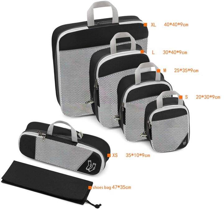 cw-3-6pcs-compressible-luggage-organizer-packing-cubes-storage-suitcase-saving