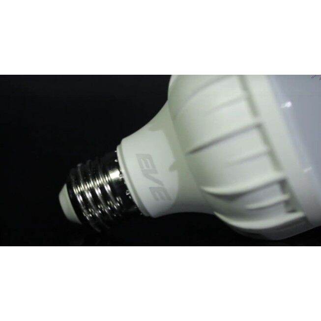 eve-หลอด-led-highwatt-ยี่ห้อeve-bulb-e27-20w-30w-40w-และ-50w-e27-แสงเดย์ไลท์-อีฟ-ไฮวัตว์แสงสว่างให้ความสว่างสูง