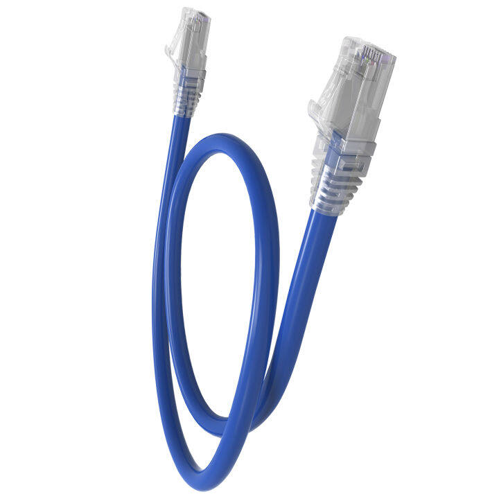 furukawa-cabling-u-utp-cat-6-patch-cord-gigalan-cm-t568a-b-3-0m-blue-สาย-lan-พร้อมหัวปลั๊ก-สีน้ำเงิน-ของแท้-ประกันศูนย์-1ปี