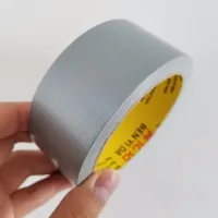 11 sizes 10meters long Duct Tape Width Silver Gray Color Carpet Tape Wedding Celebration Tape Adhesives  Tape