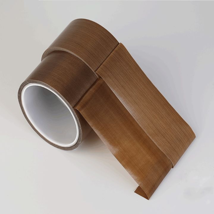 resistant-high-temperature-adhesive-cloth-insulation-300-degree-vacuum-sealing-machine-tape-10-meter-0-13mm-adhesives-tape
