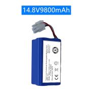 New Battery for ICLEBO ARTE YCR M05 POP YCR M05 P Smart YCR M04 1 Smart YCR M05 10 YCR M05 30 YCR M05 50 Li Ion 14.8V 12800mAh