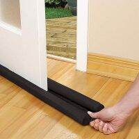 【Limited-time offer】 แถบปิดผนึกด้านล่างประตูที่มีความยืดหยุ่น Guard Blocker Sealer Door Dust Stopper Weatherstrip Door Stopper Guard