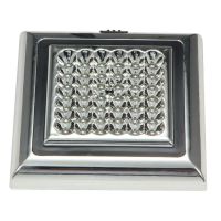 12V 42 LED สีขาว รถ ยานพาหนะในร่มหลังคาเพดานโคมไฟแสงโดมภายใน